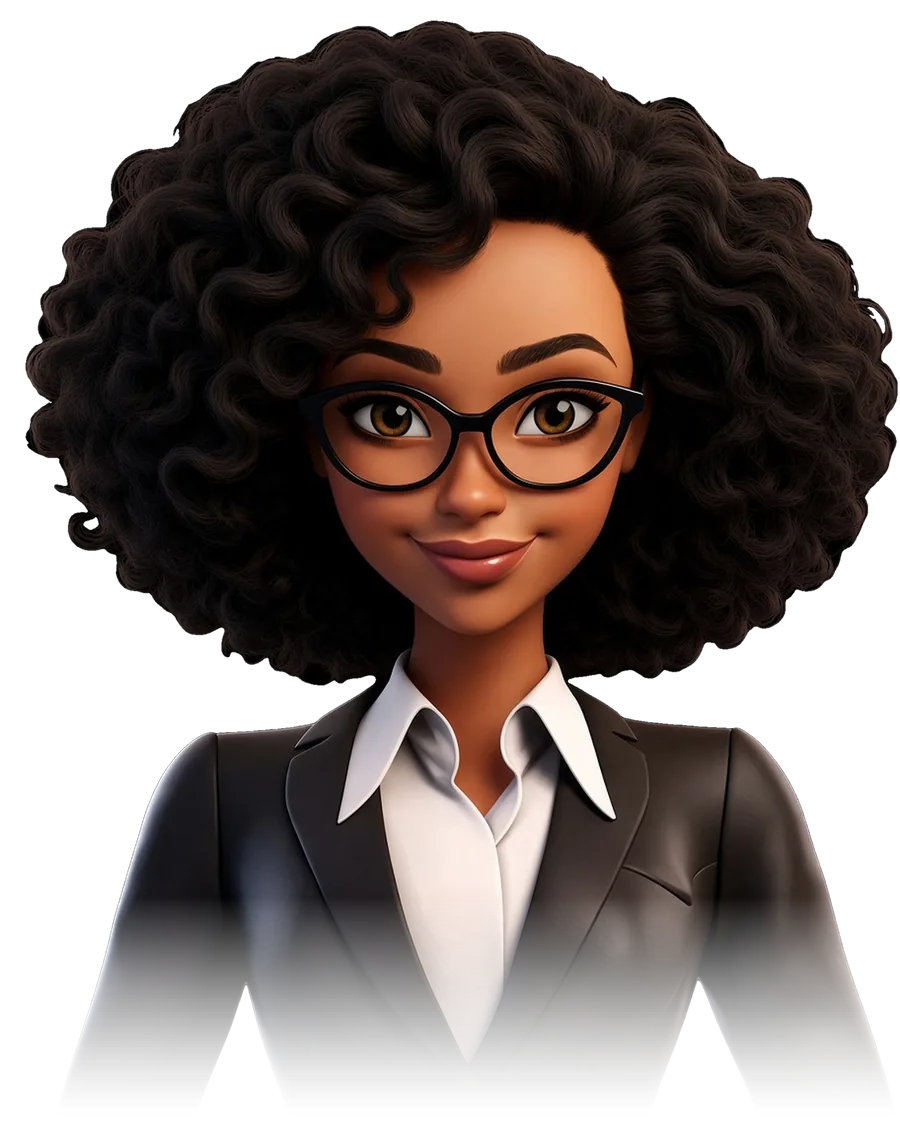 Illustration of an advocate